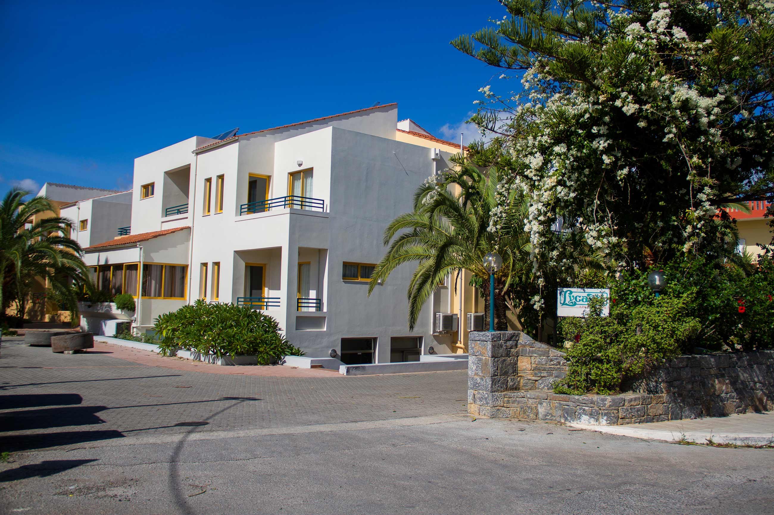 Tavronitis Lycasti Maisonettes מראה חיצוני תמונה